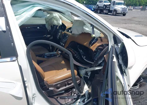 2014 Buick Enclave Leather from USA, damaged, VIN 5GAKVBKD3EJ133473